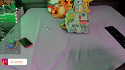 luna online show from February 2025 02:20:02 PM