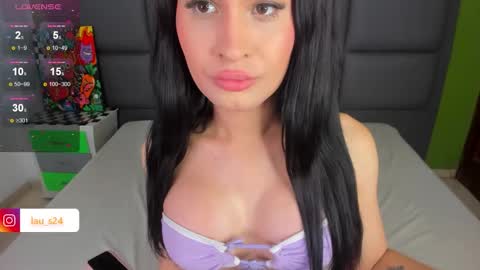 luna online show from September 2025 08:41:02 PM