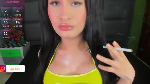 luna online show from September 2025 07:47:02 PM