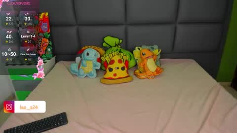 luna online show from November 2025 09:41:02 PM