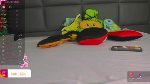 luna online show from April 2026 09:29:02 PM