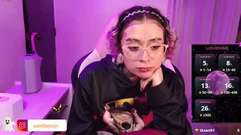 Vainilla Independent model online show from February 2025 01:13:02 AM