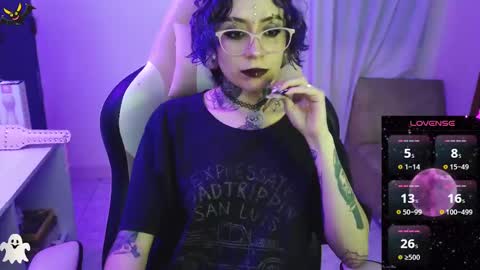 Vainilla Independent model online show from March 2025 01:03:02 AM