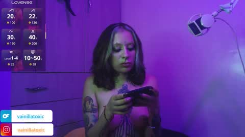 Vainilla Independent model online show from February 2026 02:53:01 AM