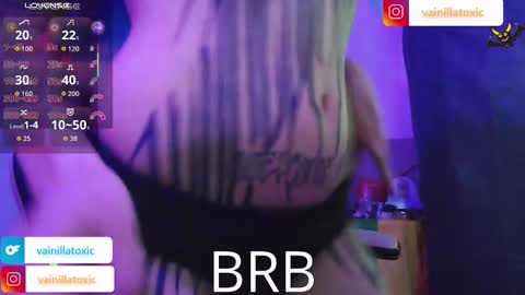 Vainilla Independent model online show from February 2026 12:25:02 AM