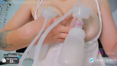 Im Mila my onlyfans is vainillacrepe online show from February 2026 10:12:01 AM