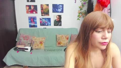 Vaiolet1314 online show from June 2026 06:48:02 AM