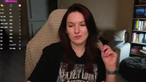 Snapshot of val_manson chatting on April 2026 08:26:01 PM Val online show from April 2026 08:26:01 PM