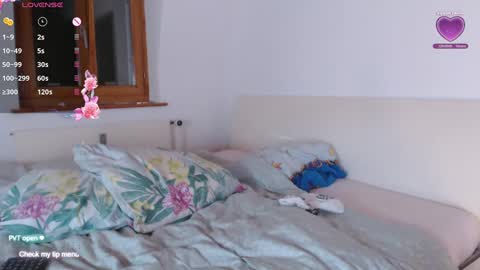 Alisson online show from January 2025 09:34:02 PM