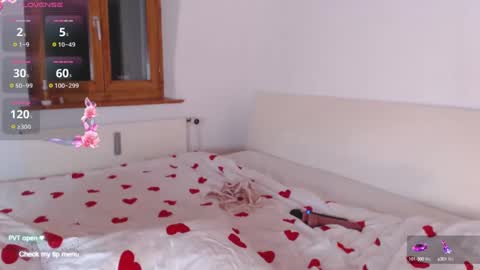 Alisson online show from January 2025 06:32:02 PM