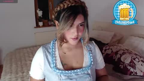 Alisson online show from September 2025 07:50:02 PM