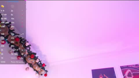 valentina Rossi 3 online show from December 2025 03:13:01 AM