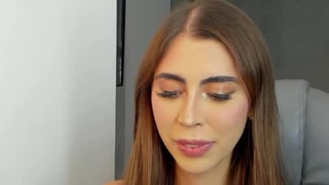 Angela online show from January 2025 10:34:02 PM