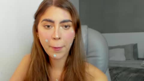 Angela online show from January 2025 08:47:01 PM