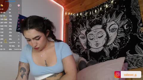 valentina online show from February 2025 06:21:01 AM