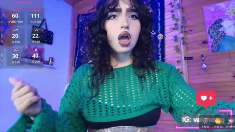 valentina online show from November 2025 02:11:02 AM