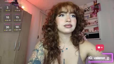 valentina online show from March 2026 02:59:01 AM