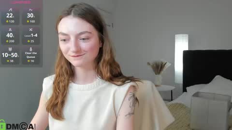 Nora online show from May 2026 12:01:01 PM