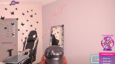 Valentina online show from April 2026 01:37:01 AM