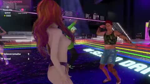 Valentia online show from March 2025 03:55:02 AM