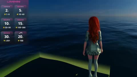 Valentia online show from March 2025 12:22:02 PM