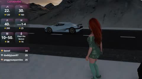 Valentia online show from March 2025 05:50:02 AM