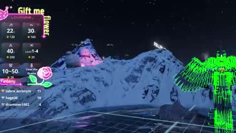 Valentia online show from November 2025 02:24:01 AM