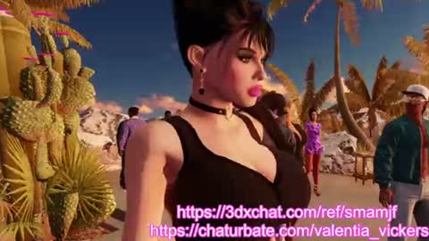 Valentia online show from July 2026 08:29:01 AM