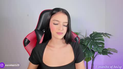 Valentina Torres online show from March 2025 10:50:02 PM