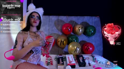 Snapshot of valentina_asmodea chatting on December 2024 06:20:01 AM VALENTINA online show from December 2024 06:20:01 AM