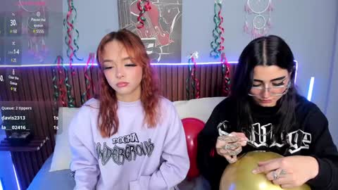 Snapshot of valentina_asmodea chatting on December 2024 02:31:02 AM VALENTINA online show from December 2024 02:31:02 AM
