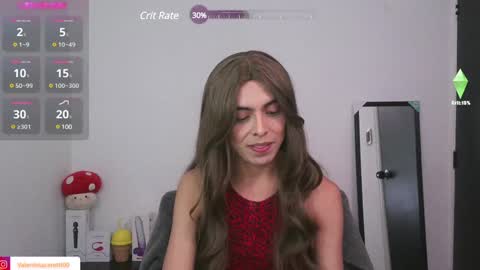 Valentina Ceretti online show from January 2025 02:39:01 PM