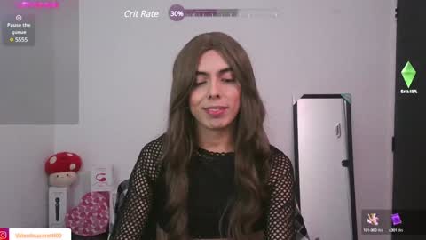 Valentina Ceretti online show from February 2025 04:41:02 PM