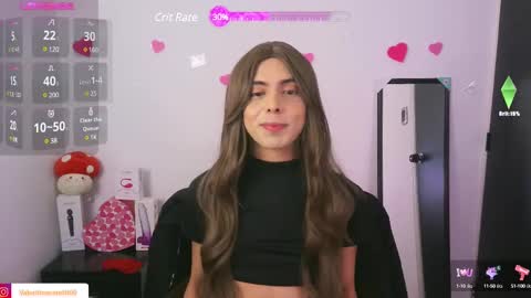 Valentina Ceretti online show from February 2025 01:49:02 PM