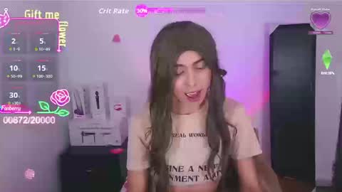 Valentina Ceretti online show from September 2025 02:27:01 PM