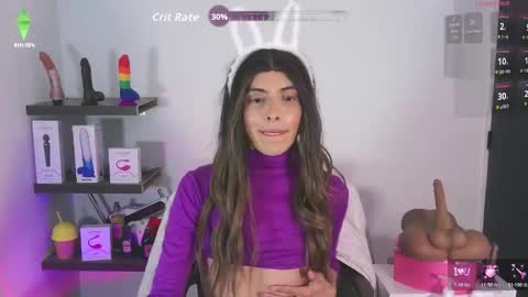 Valentina Ceretti online show from March 2026 07:39:01 PM