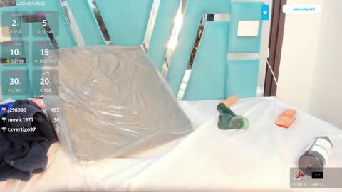 Sharon online show from March 2025 05:07:01 AM