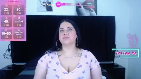 Snapshot of valentina_fox01_ chatting on February 2026 10:36:01 PM Valentina online show from February 2026 10:36:01 PM