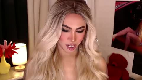 Amanda online show from February 2025 10:21:01 PM