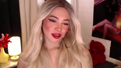 Amanda online show from February 2025 01:55:01 AM