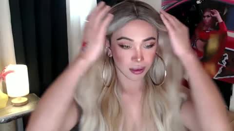 Amanda online show from February 2025 12:59:01 AM