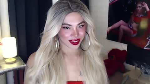 Amanda online show from February 2025 08:07:01 AM