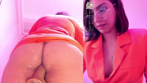 Valentina online show from December 2024 05:07:02 PM