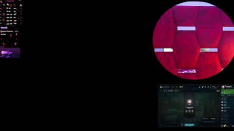 Valentina online show from January 2025 05:53:01 PM