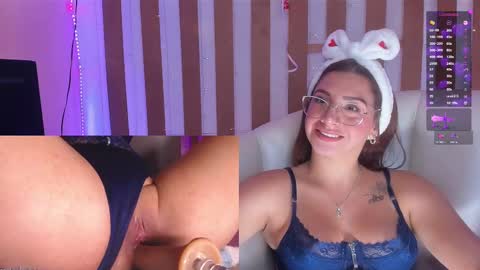 Valentina online show from February 2025 12:48:02 PM