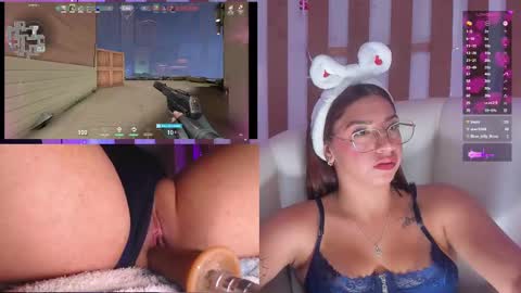 Valentina online show from February 2025 03:53:02 PM