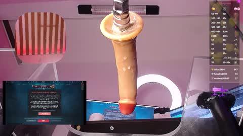 Valentina online show from February 2025 12:45:02 PM