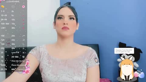 valentina_princess_ online show from September 2025 07:35:02 AM
