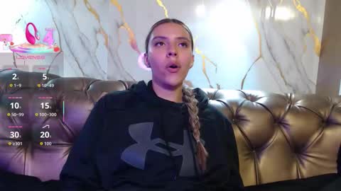 Snapshot of valentina_red18 chatting on September 2025 02:18:02 PM Valentina online show from September 2025 02:18:02 PM