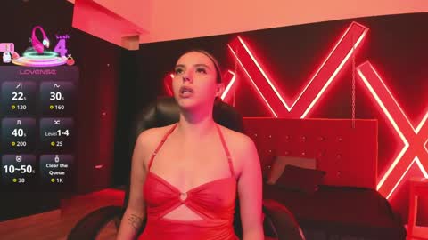 Valentina online show from March 2026 11:38:01 PM